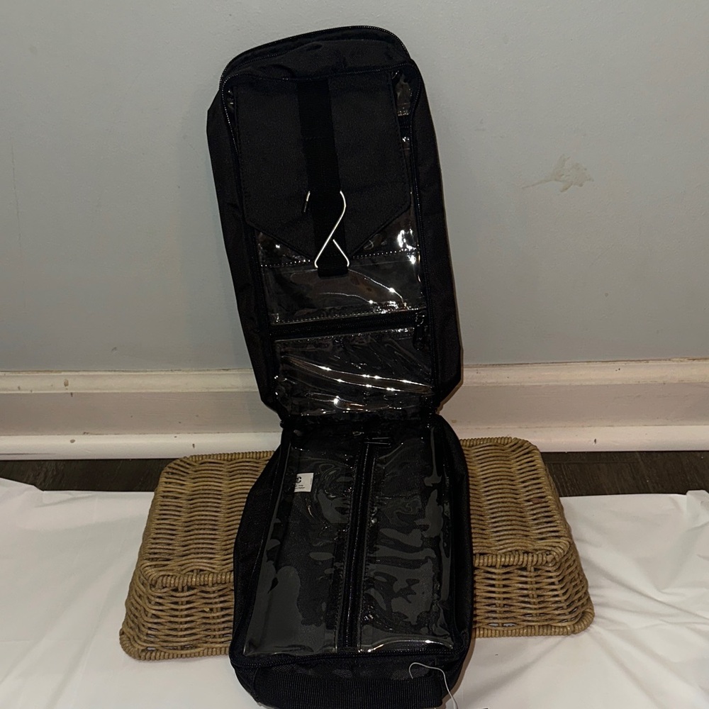Bag and Carry  Versatile Toiletry and Cosmetic Bag